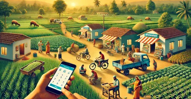 Rural Fintech Industry
